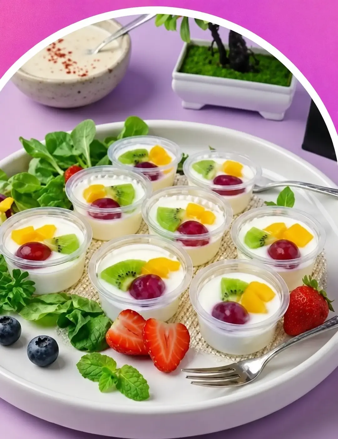 Puding Buah