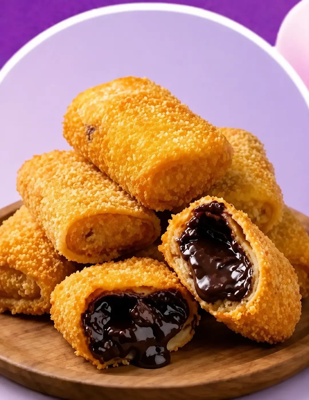 Risol Coklat